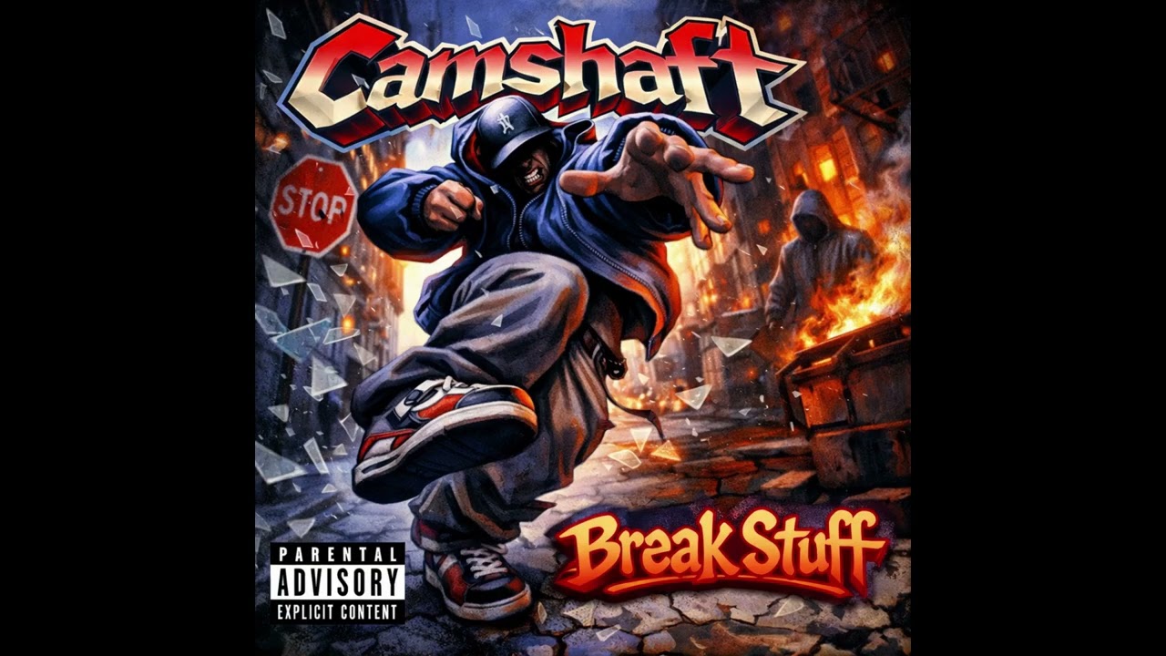 Break Stuff (Limp Bizkit cover)