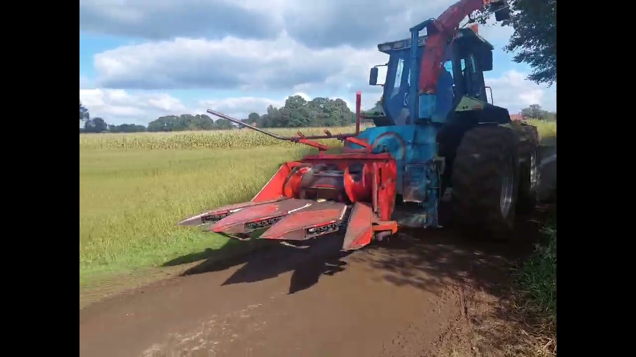 Deutz-Fahr Intrac 6.60 Turbo