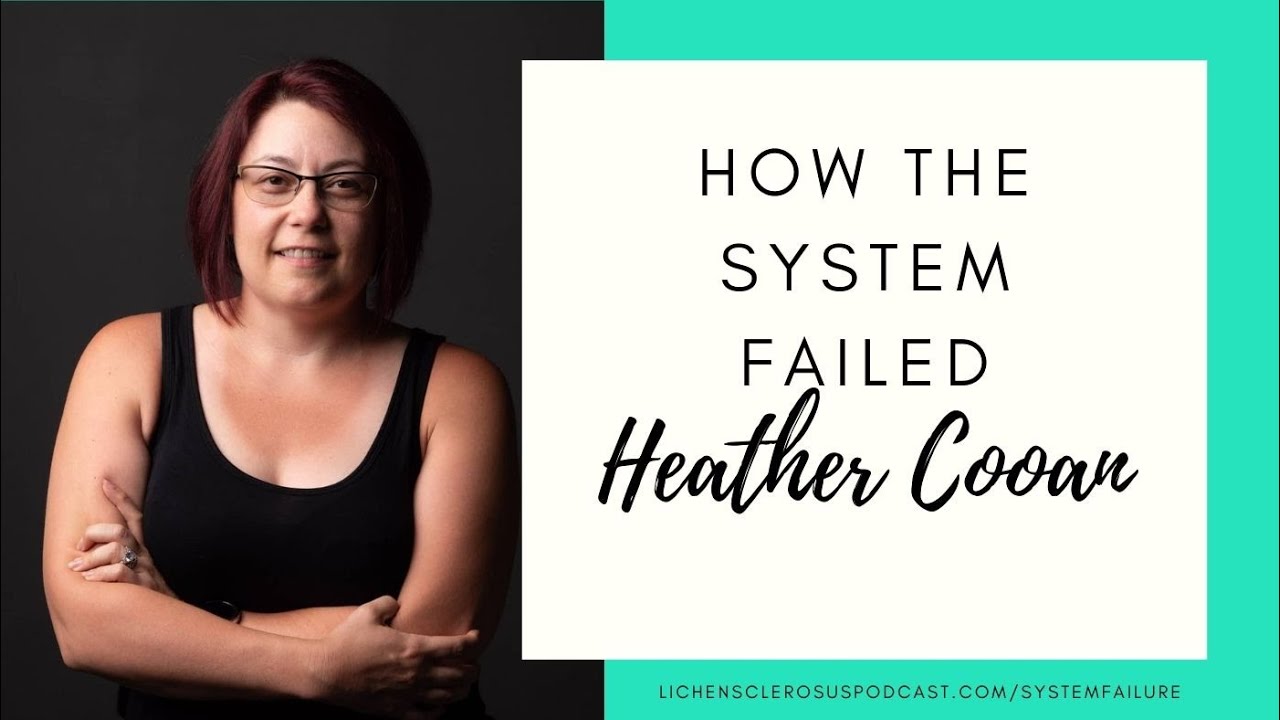 How the system failed Heather Cooan