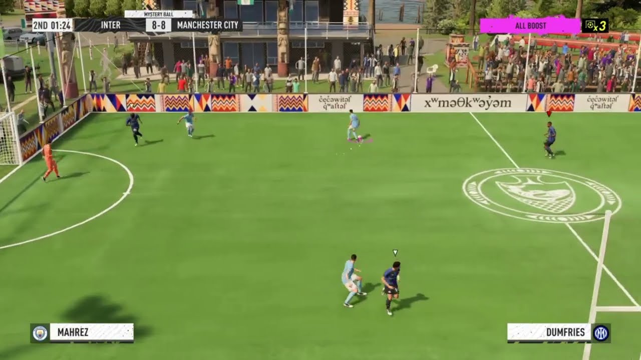 FiFa 23- MODO VOLTA| PALO!! | Dificultad Legendaria