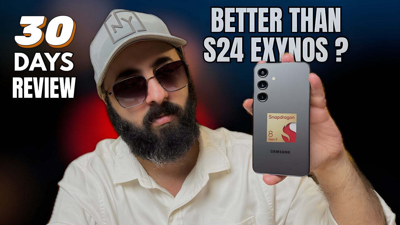 Samsung S24 SD 8 Gen 3 Killed The Samsung S25 ! Best SmartPhone Under 40000