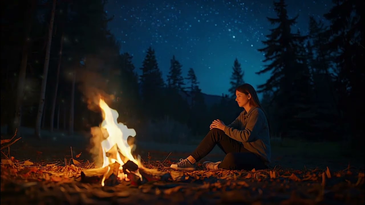 For Overthinking Nights 🌌 Native American Flute Music for Deep Sleep & Serenity