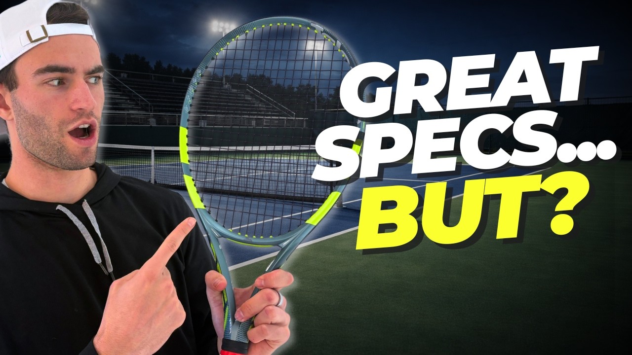 Новая модель Babolat Pure Aero 98 не имеет смысла…