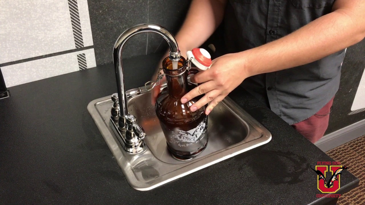 Growler Care 101