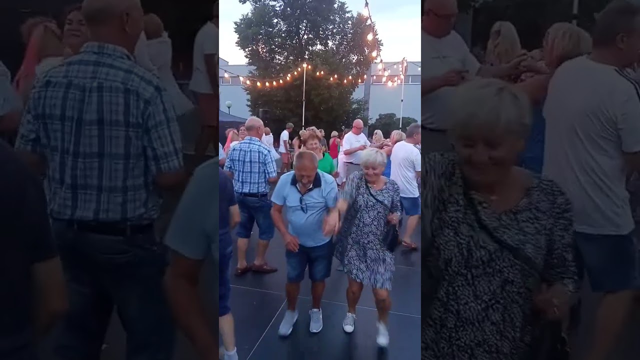 Seniorzy przejmują parkiet. Potańc&oacute;wka na tarnobrzeskich Dniach Seniora