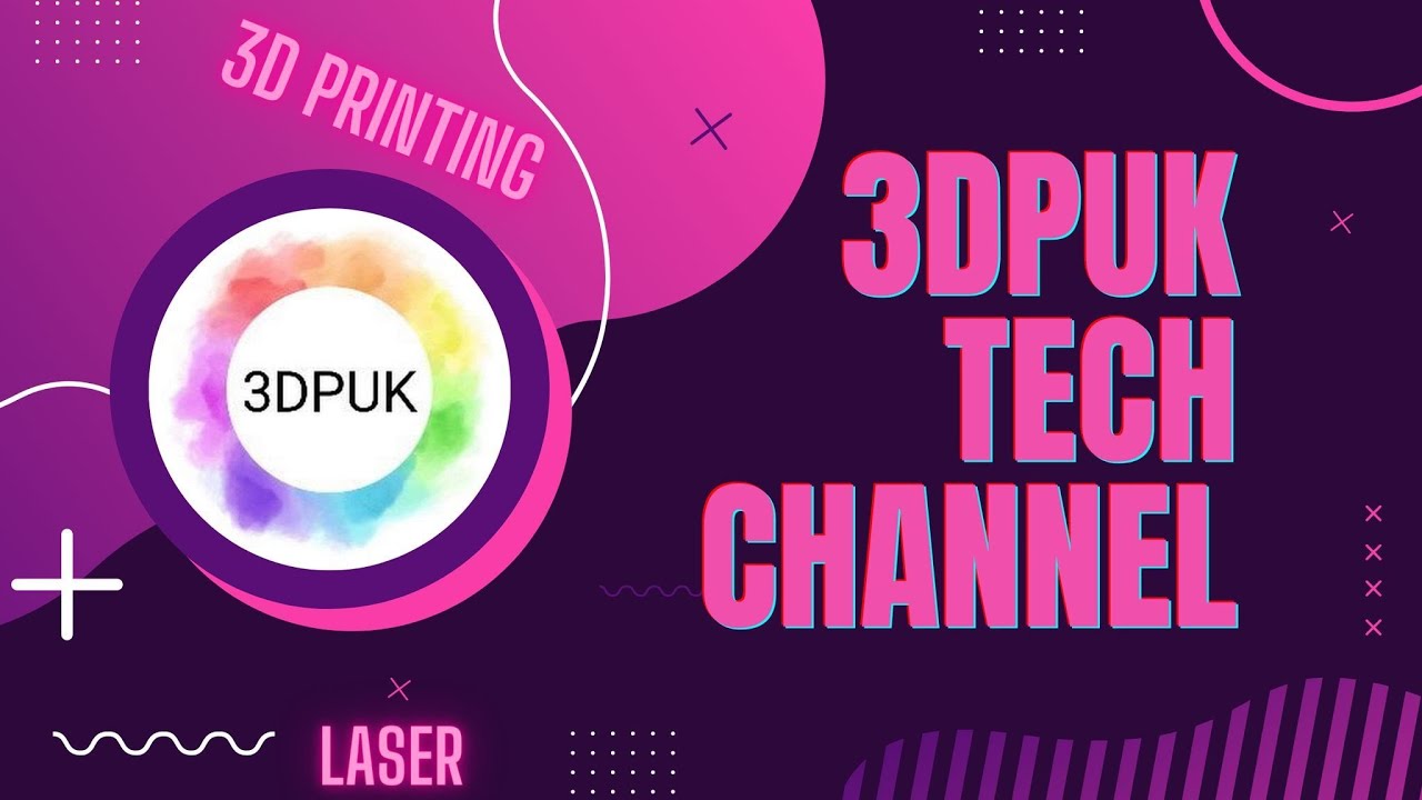 3DPUK Livestream and chat