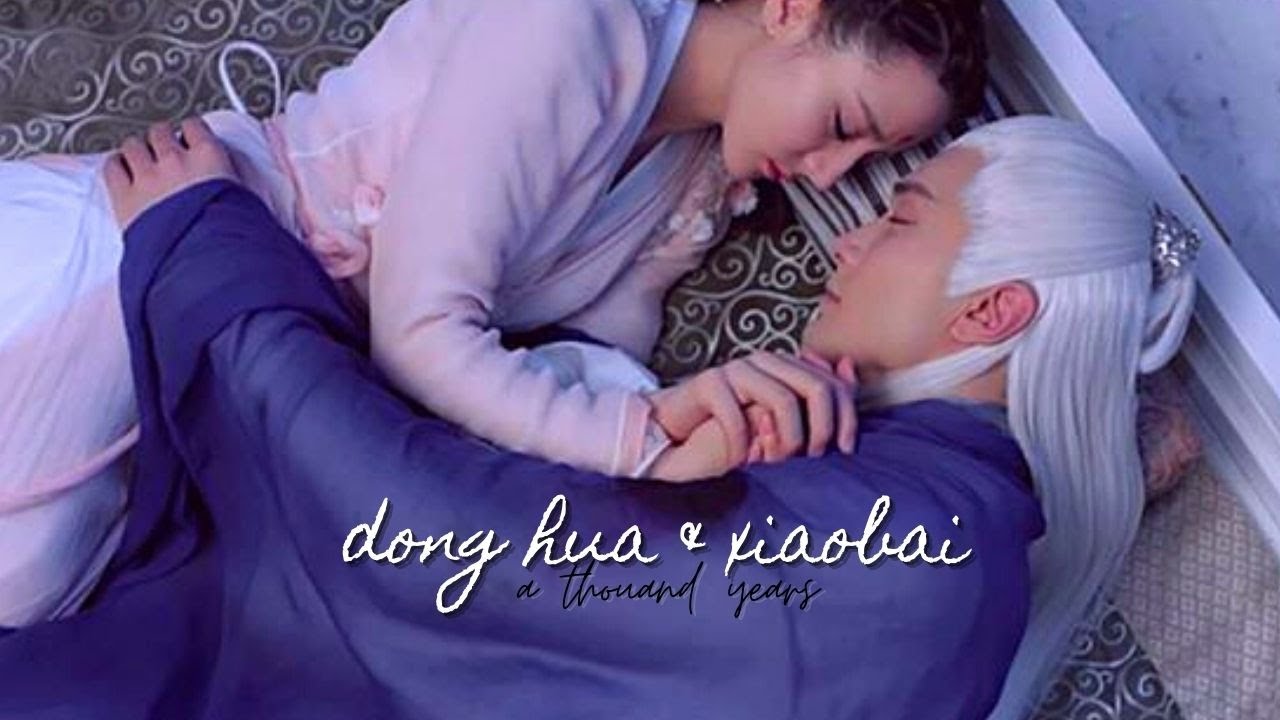 dong hua & bai fengjiu | a thousand years
