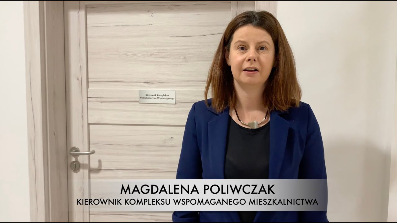 Kompleks Wspomaganego Mieszkalnictwa  2022