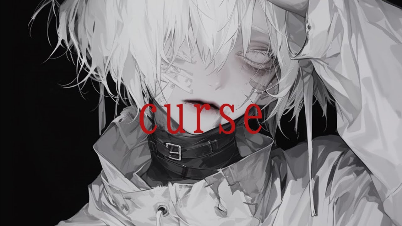 WaN - curse　feat. v_flower