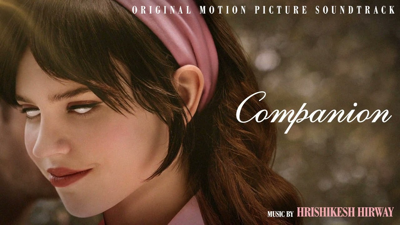Companion Soundtrack | Reprogramming - Hrishikesh Hirway | WaterTower Music