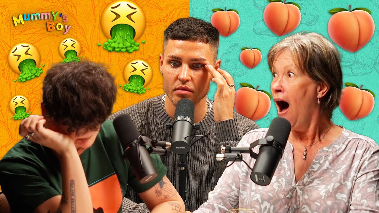 Arthur's Mum Discusses Rimming and Jack Remmington Nearly Pukes From a Listener Confession