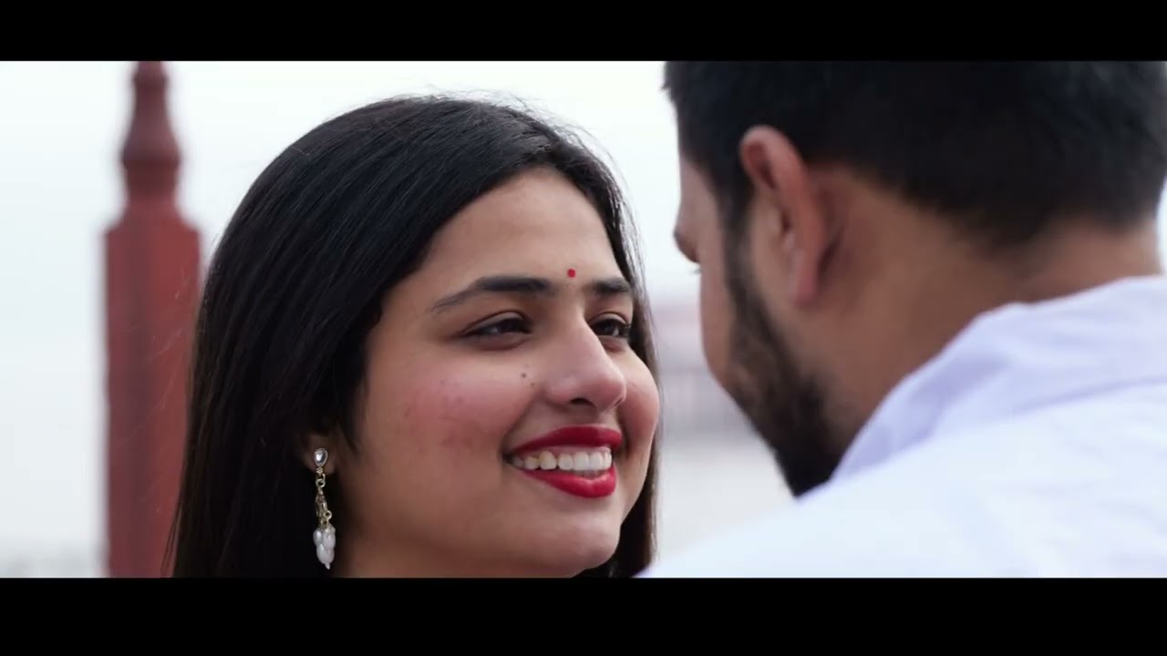 Akki and harshu Pre wedding shoot 