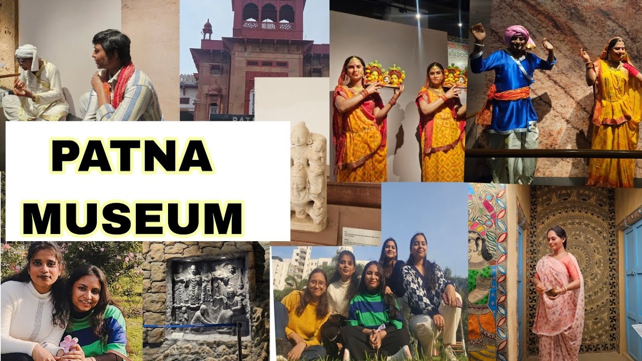 #patna   MUSEUM TOUR #PATNA #indianhistory #patnamuseum #biharmuseum #history #historyofindia