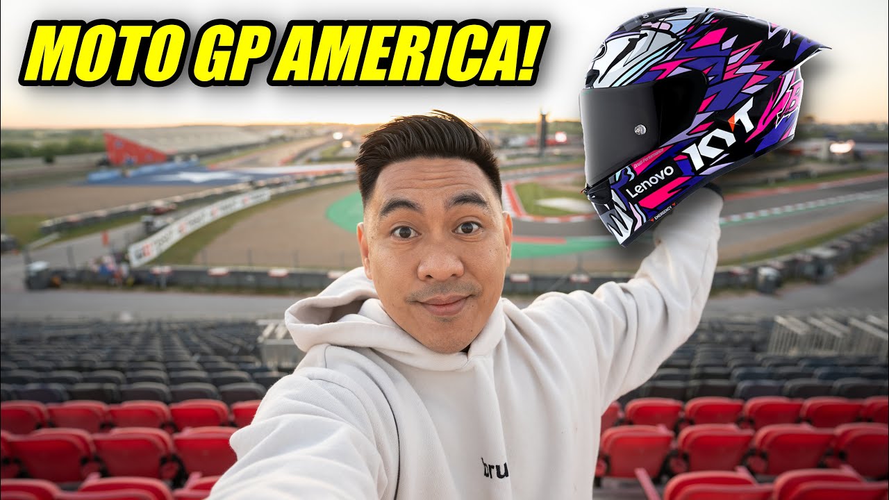 THE WORLD’S BEST MOTORCYCLE HELMETS!