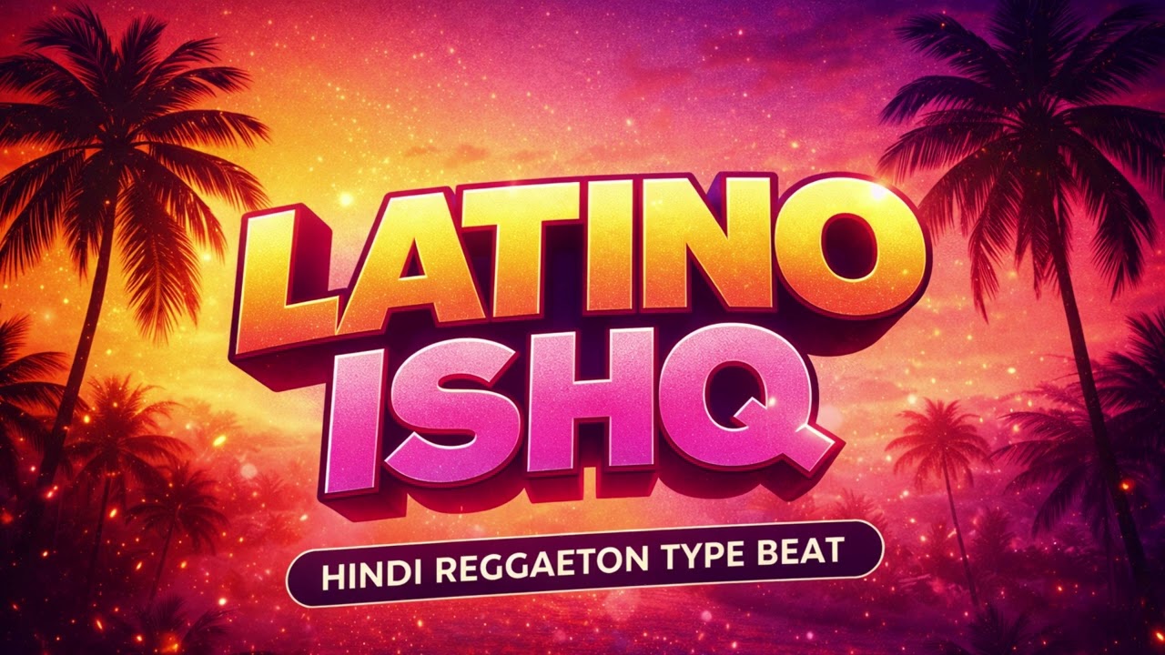 [FREE] Latino Ishq | Hindi Reggaeton Type Beat | Latin Desi Dance Vibes | Indian Reggaeton type beat