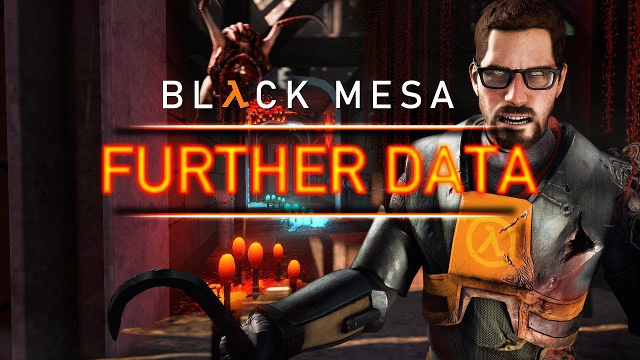 Black Mesa: Further Data/Uplink - 17. B&ouml;l&uuml;m (altyazılı)