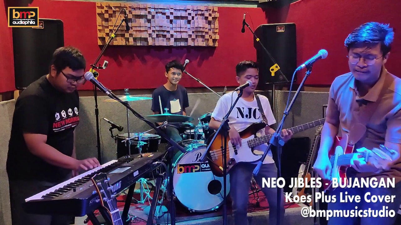 Neo Jibles - Bujangan (Koes Plus)