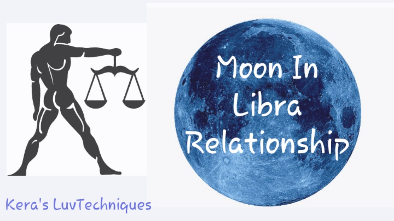 ♎🌚Moon In Libra Relationship 2020| Kera's LuvTechniques
