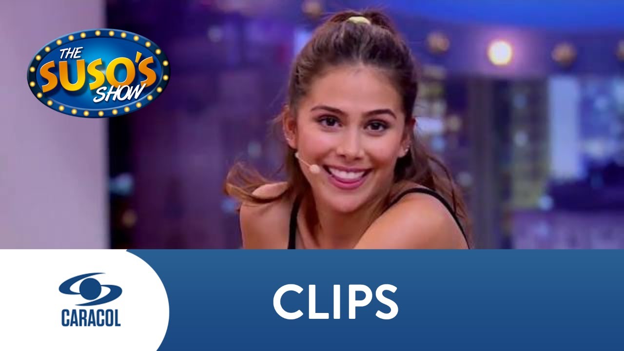 Conoce por qué a Greeicy Rendón no le gusta ponerse ropa interior | Caracol TV