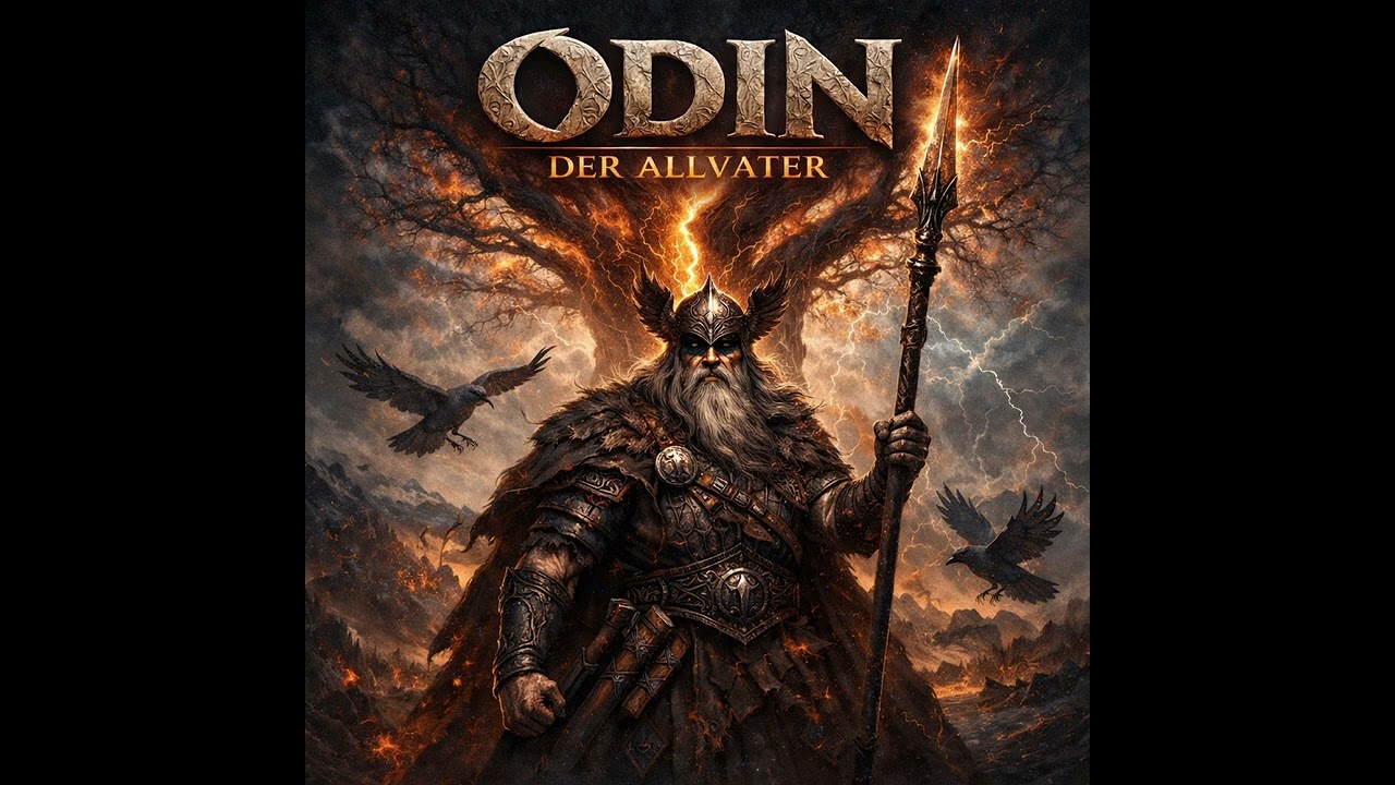 Hammersaga - Odin, der Allvater