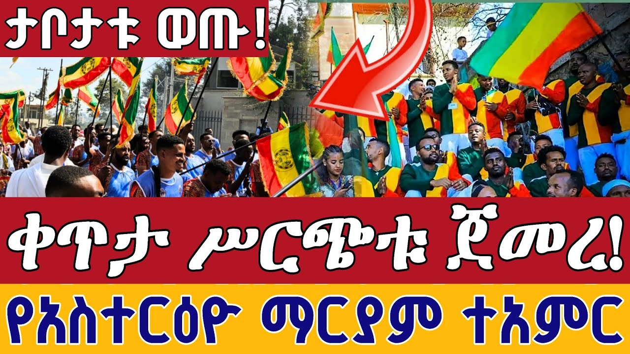 ⭕️Live  👉ተአምር በታቦታቱ 👉አስተርዕዮ ማርያም 👉ቀጥታ ከፈረንሳይ ወይብላ ቅድስት ማርያም ጥር 20 ||Live From St. Mary EOTC Jan 28