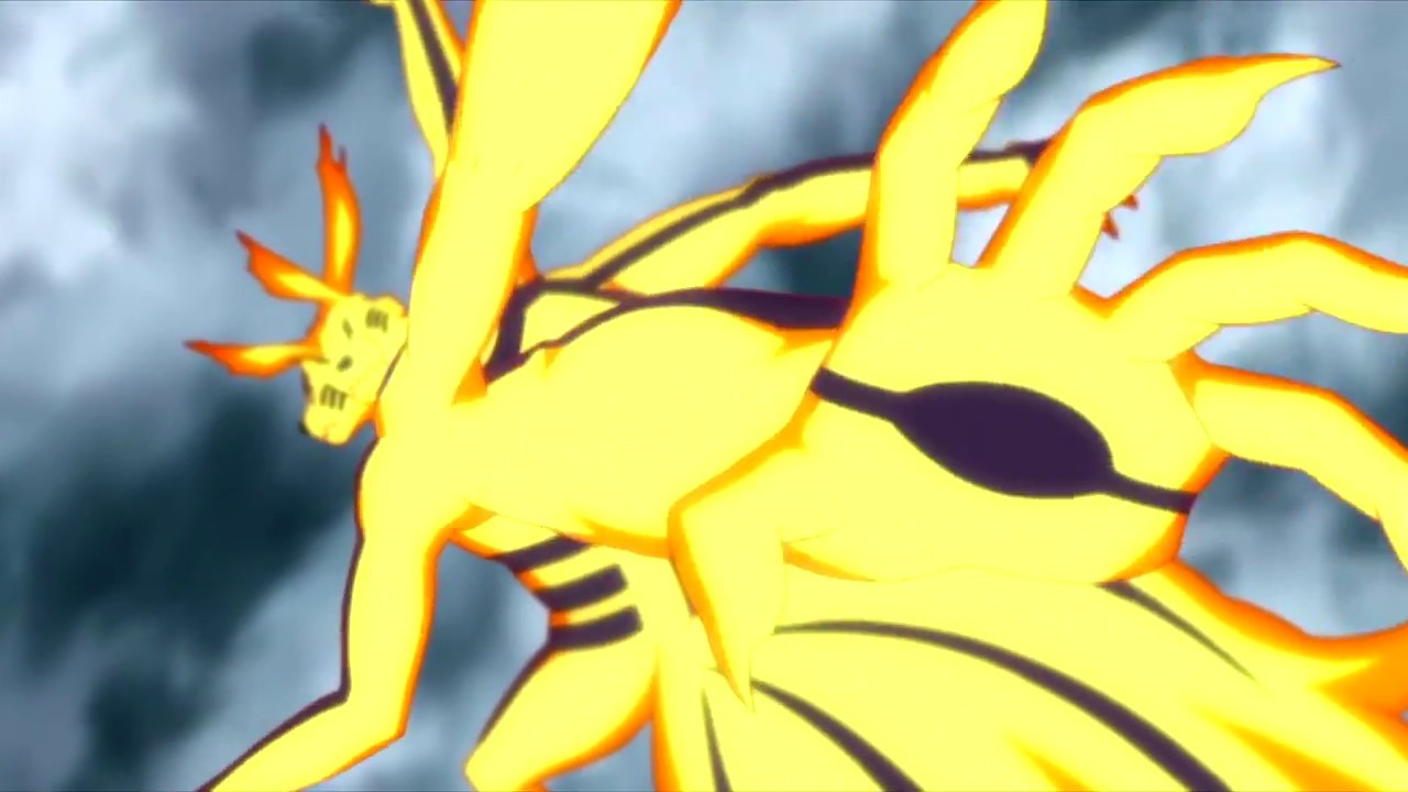 Naruto「AMV」- Ultranumb ᴴᴰ