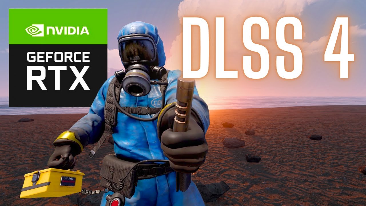 Is DLSS 4 Worth it for Rust?