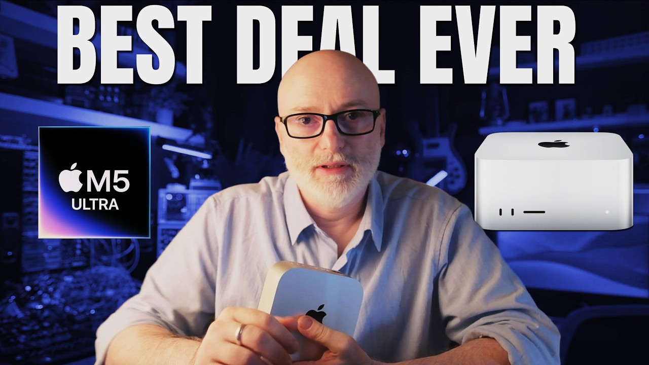 Apple Just Made the Best Local AI Machine. Do Not Buy It Yet.