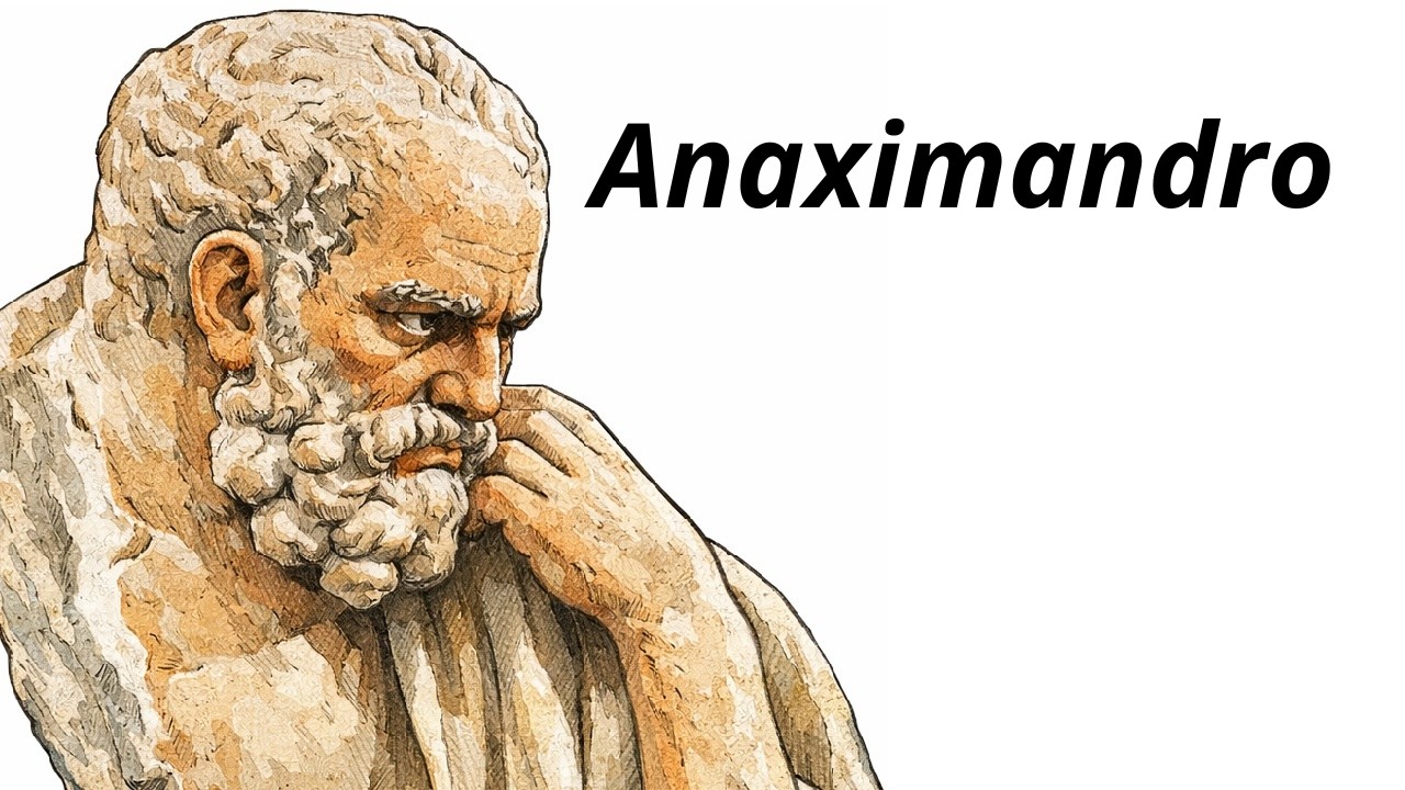 Anaximandro - O Arquiteto do Cosmos