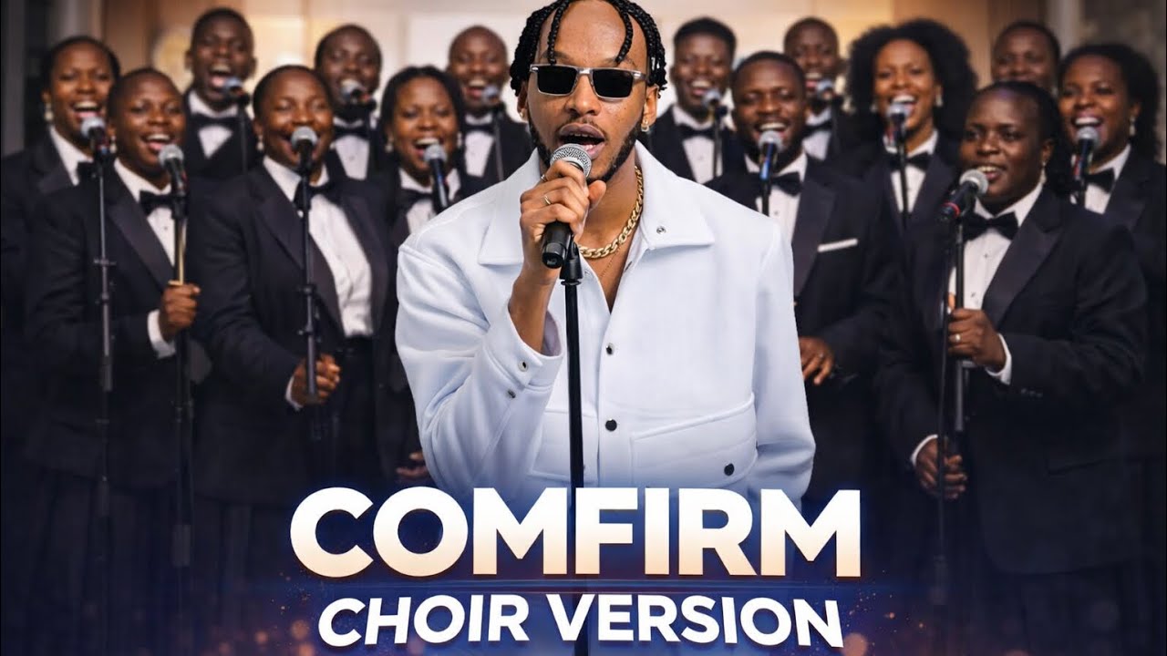 CONFIRM By Danny Nanone(choir version)