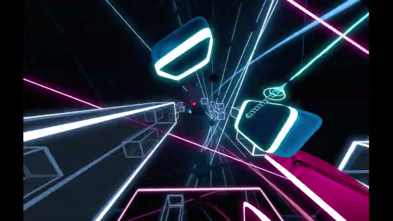 Fall From the Sky PT.2 Beat Saber Expert+