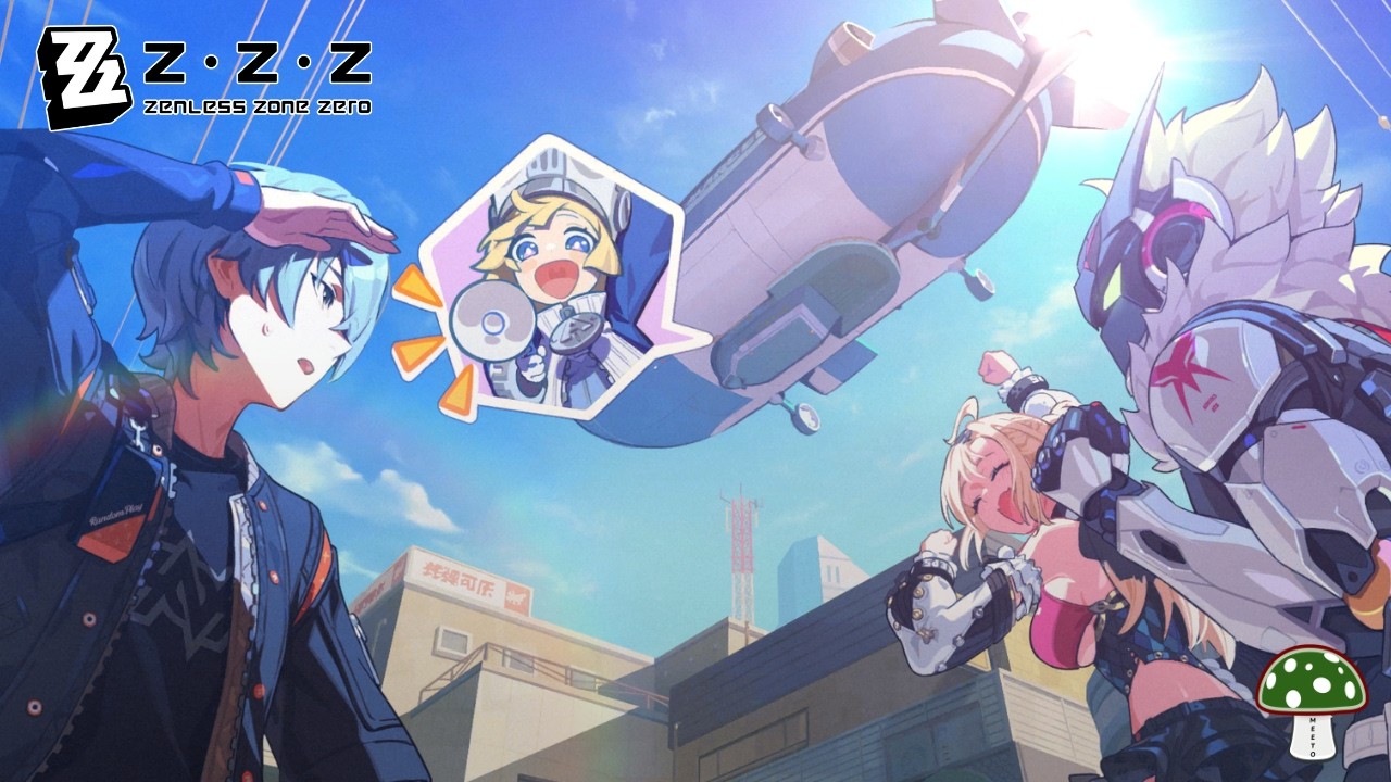 Season 3 Story is Finally Here | ZZZ 3.0 Full Story Playthrough JPN Dub