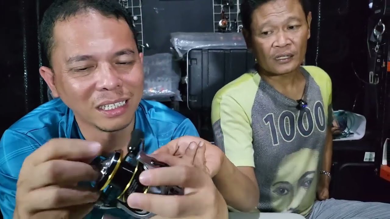 Reel berkelas harga dipangkas jauh dibawah harga grosir | stok terbatas !!