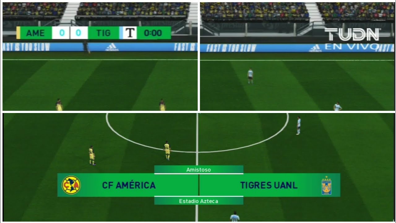 Scoreboard Liga Mexicana | Potato Patch VR Patch | PS3