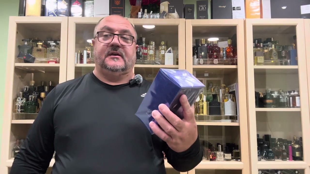 Clive Christian ( Клайв Кристиан) 4-е аромата. Распаковка. Первая часть 