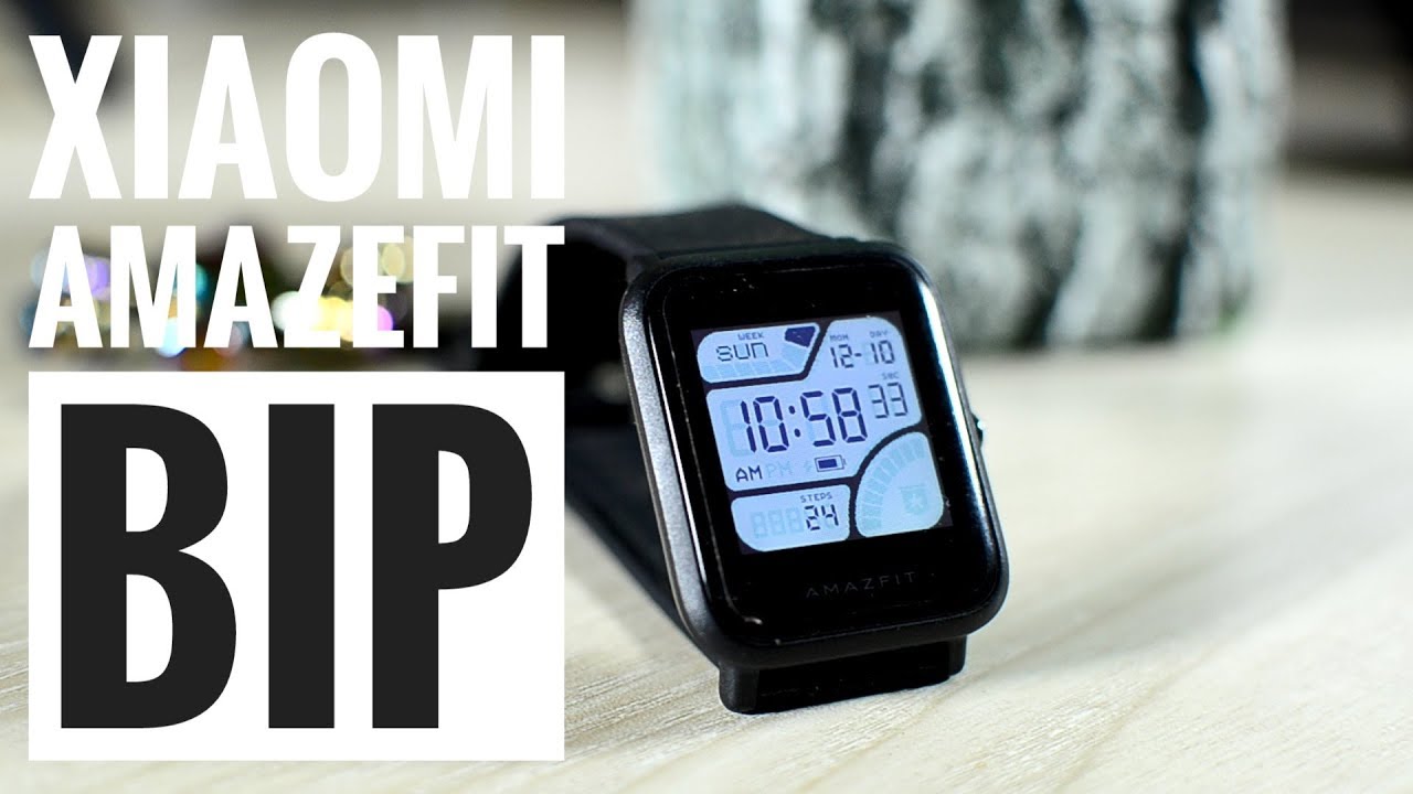 Xiaomi Huami AMAZFIT Bip Bangla review || Does it worth of your money? ||