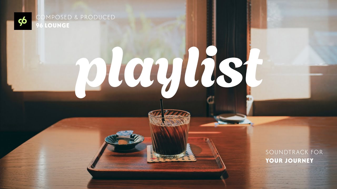 (광고없음) ☕ 편안하게 종일 틀어놓기 좋은 가사 없는 카페 음악 플레이리스트 [Instrumental]
