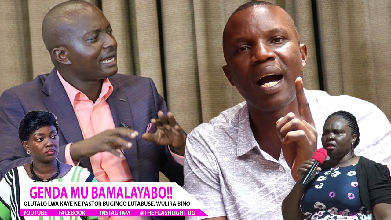 Toddamu kumanyira basiramu!! Kaye Wisdom alabudde pastor Bujingo namulangira obwenzi. Oliko emizimu!