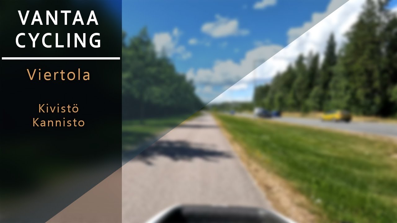 Viertola - Kivistö - Kannisto