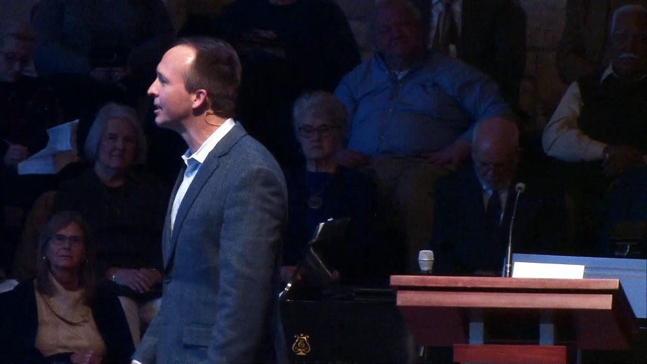 Choir Led Service