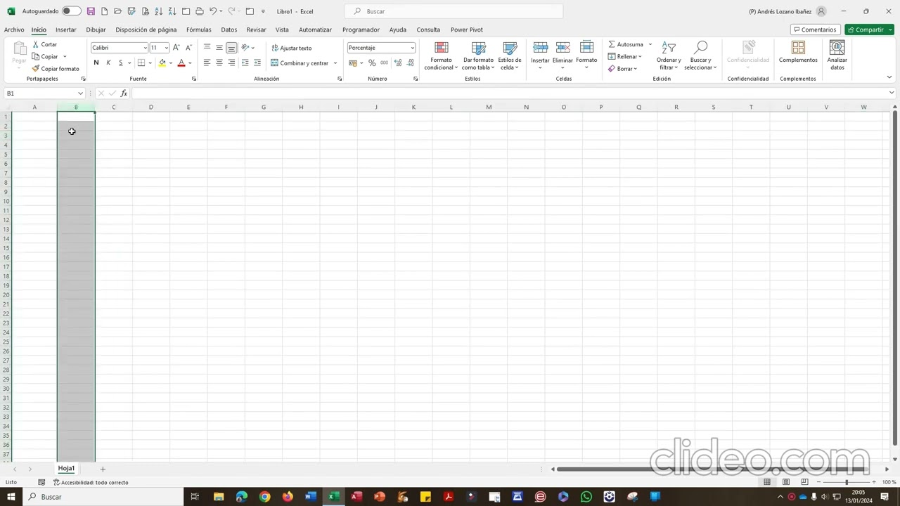 Unit 04   Excel interface