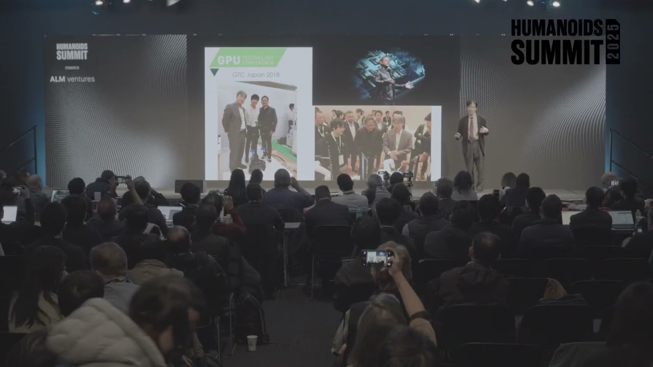 AIRoA Japan: Building the Foundation for Next-Generation Robotics and AI Technologies with T. Ogata