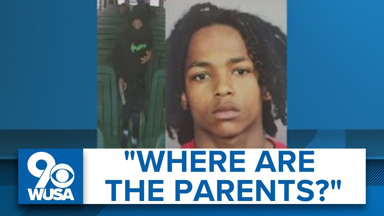 County leaders push for 'parental accountability' after school bus attack in Maryland