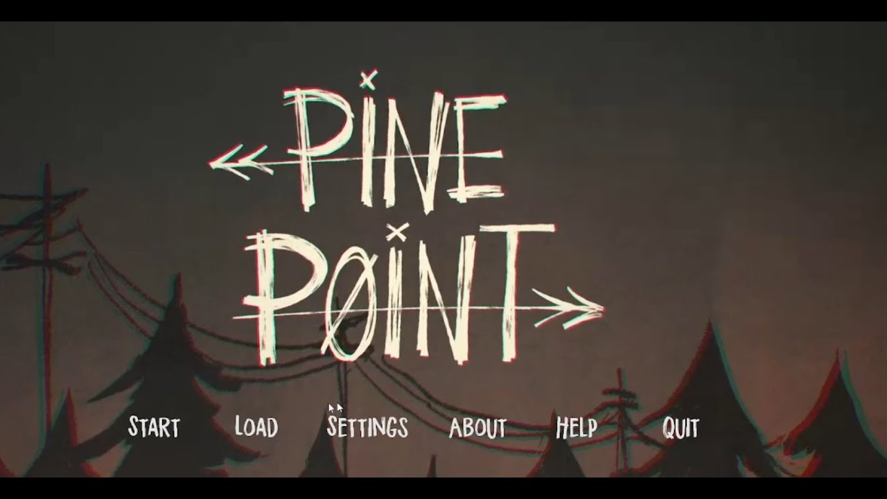 THE SUGAR WAS NOT SUGAR. Pine Point Insomniac gameplay (Two idiots try voice acting.)PART 1