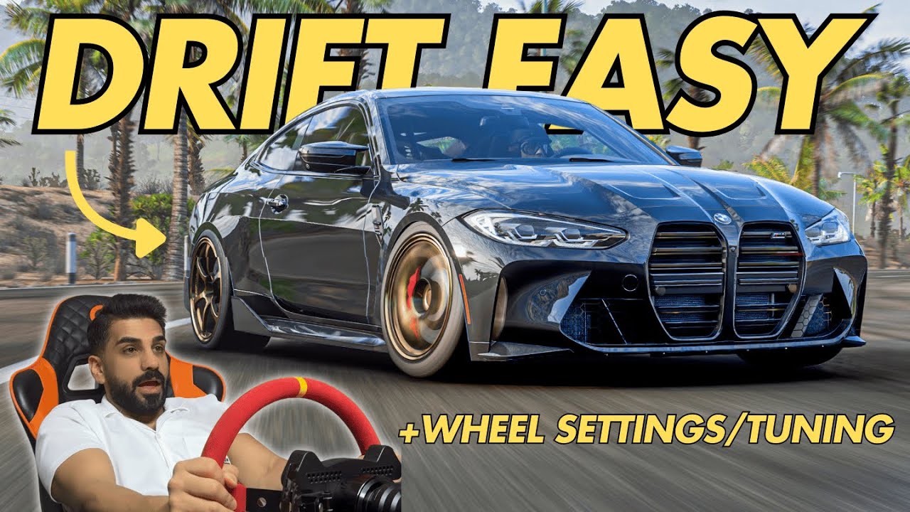 The Ultimate Forza Horizon 5 Drift Tutorial For Beginners