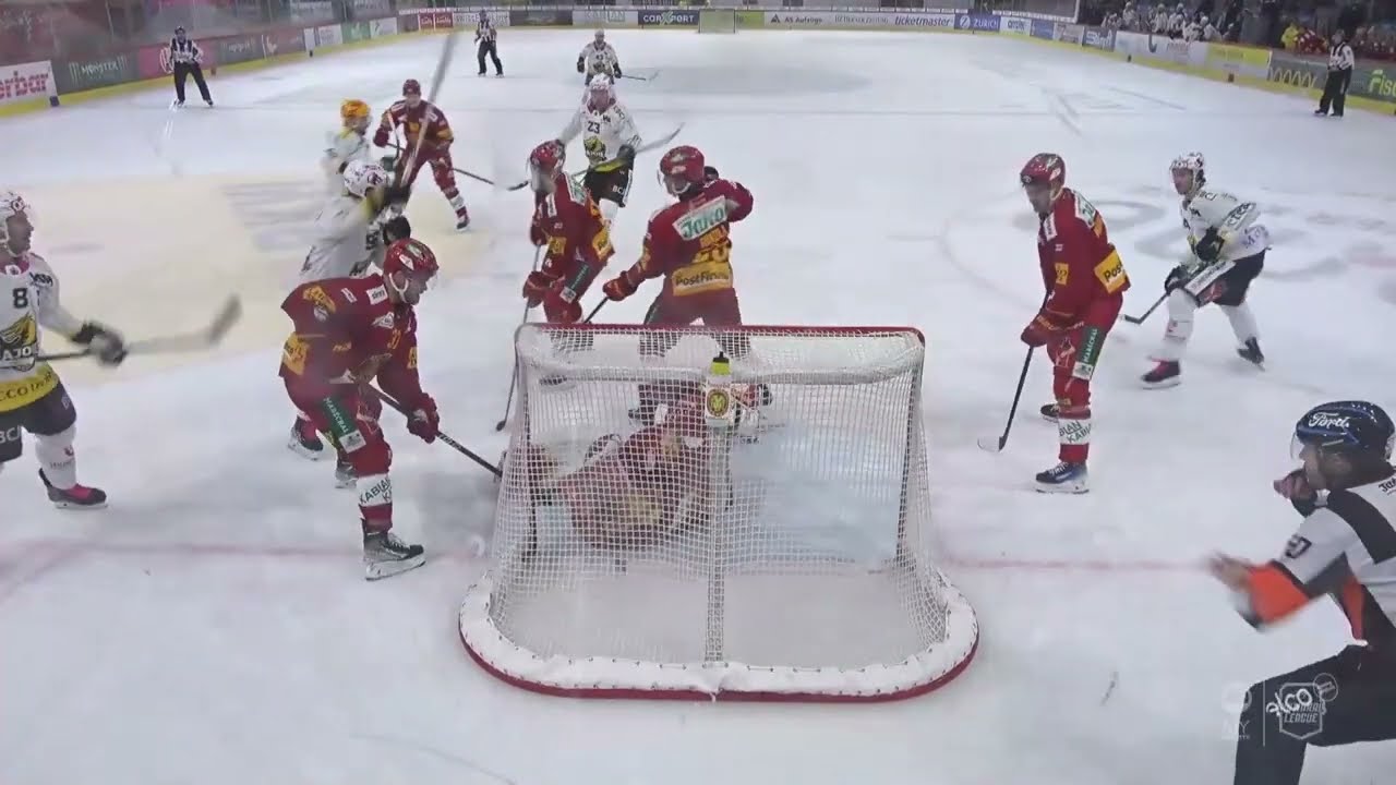 National League | SCL Tigers - HC Ajoie | Saison régulière 2023-2024 | 23.01.2024
