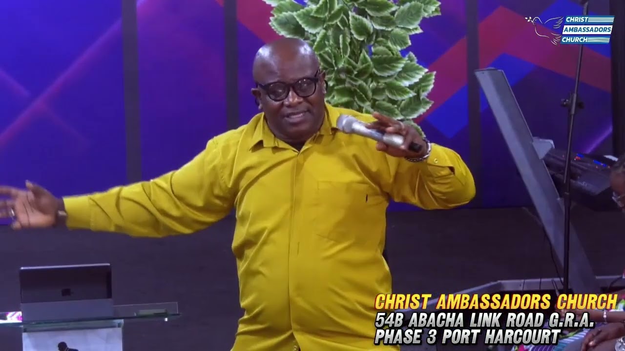THE ANOINTING 2
