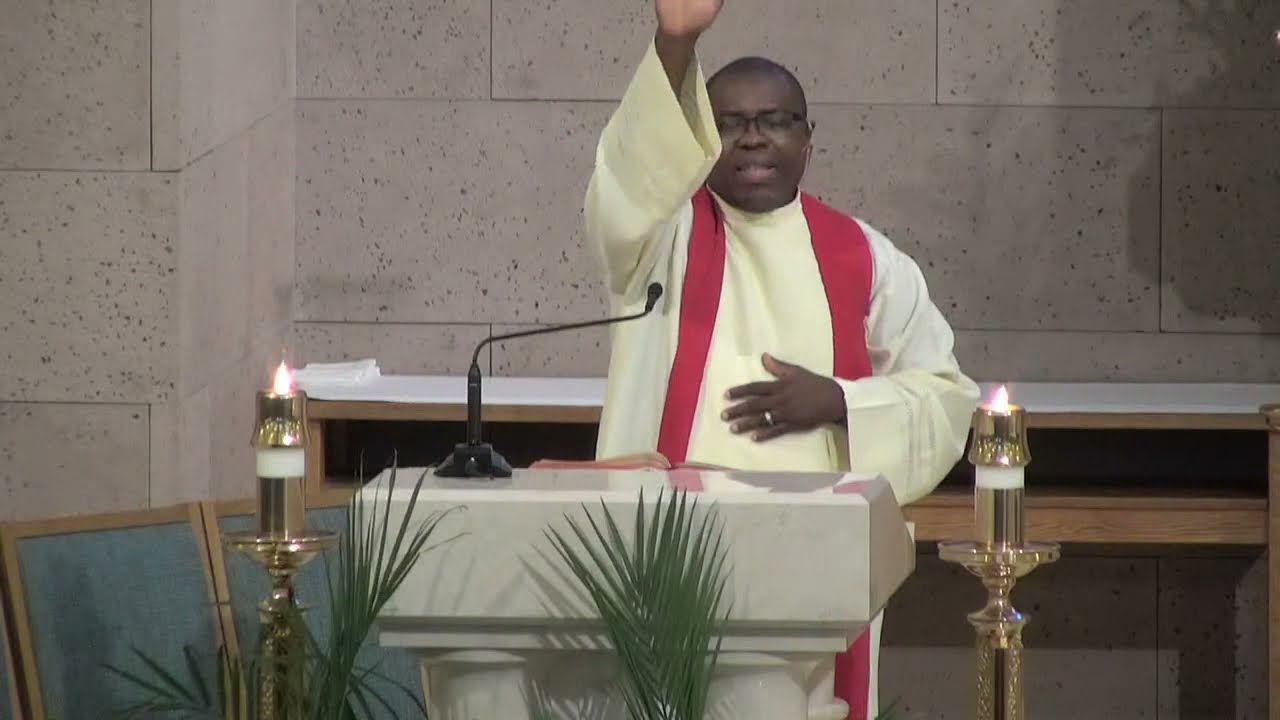 Happy Pentecost!