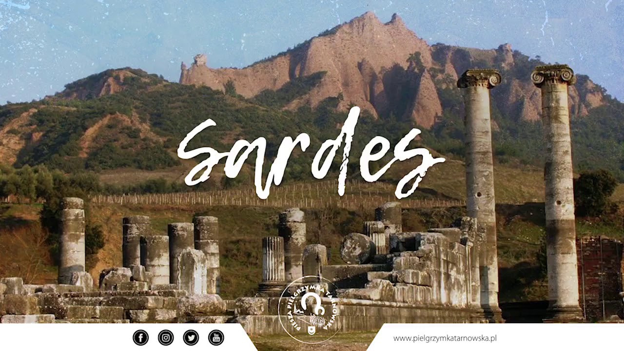 Miasto dnia - #6 Sardes