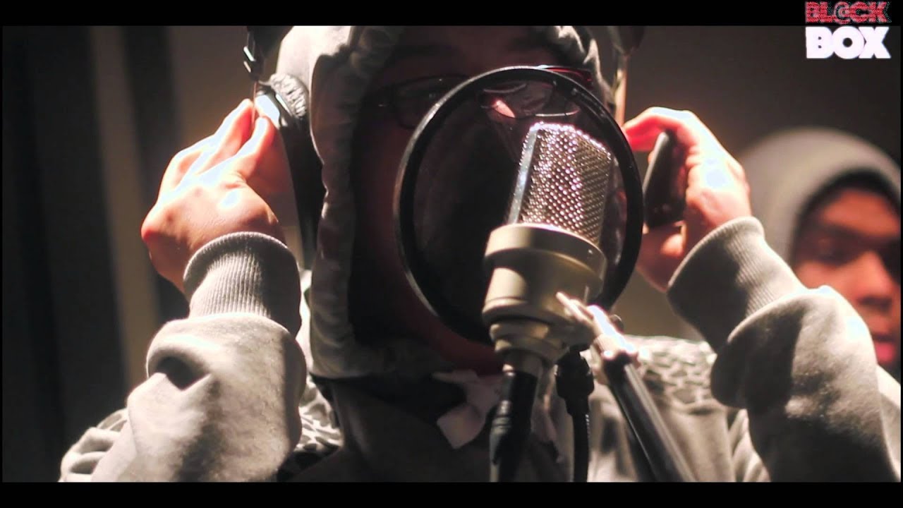 BL@CKBOX #TrainingDayCypher [POTTER PAYPER, TRILLA, PRESH, BIG WATCH, COINZ, TB]